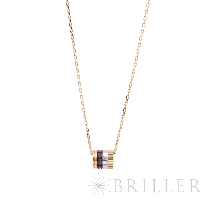 BOUCHERON　ブシュロン キャトル ペンダント クラシック スモール JPN00547【未使用品】 メイン