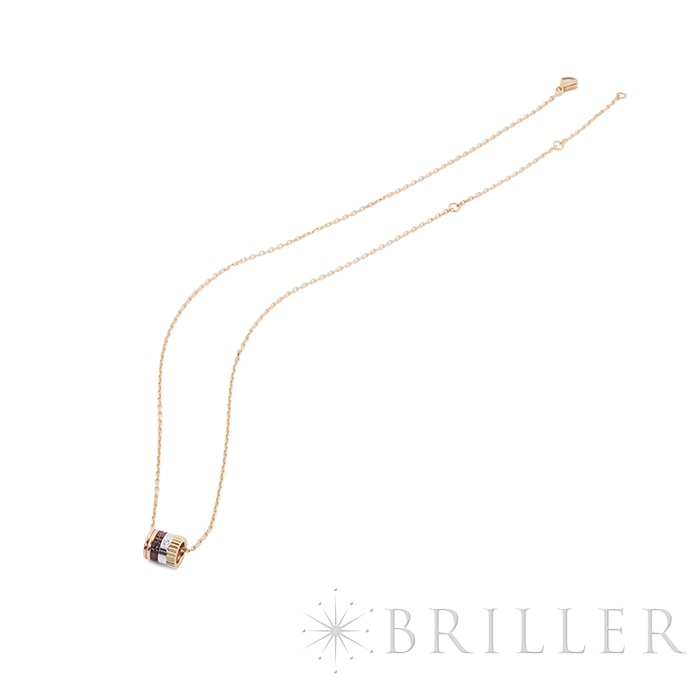 BOUCHERON　ブシュロン キャトル ペンダント クラシック スモール JPN00547【未使用品】 12