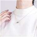BOUCHERON　ブシュロン キャトル ペンダント クラシック スモール JPN00547【未使用品】 14