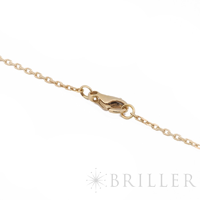 BOUCHERON　ブシュロン キャトル ペンダント クラシック スモール JPN00547【未使用品】 6