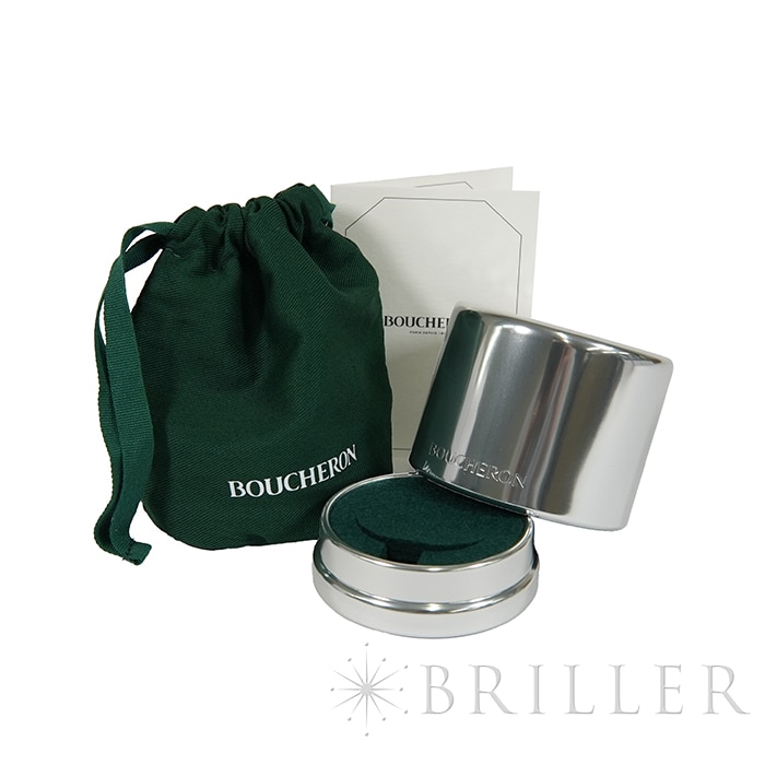 BOUCHERON　ブシュロン キャトル ペンダント クラシック スモール JPN00547【未使用品】 7