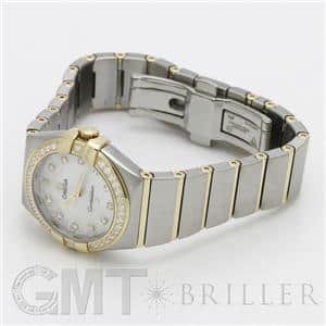 OMEGA オメガ コンステレーション コンステレーション 27MM ホワイトシェル 123.25.27.60.55.010