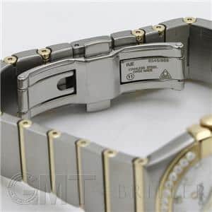 OMEGA オメガ コンステレーション コンステレーション 27MM ホワイトシェル 123.25.27.60.55.010