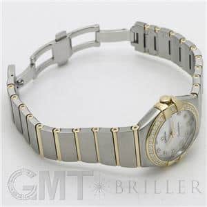 OMEGA オメガ コンステレーション コンステレーション 27MM ホワイトシェル 123.25.27.60.55.010