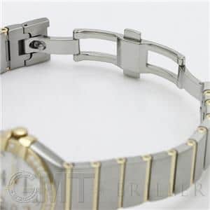 OMEGA オメガ コンステレーション コンステレーション 27MM ホワイトシェル 123.25.27.60.55.010