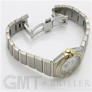 OMEGA オメガ コンステレーション コンステレーション 27MM ホワイトシェル 123.25.27.60.55.010