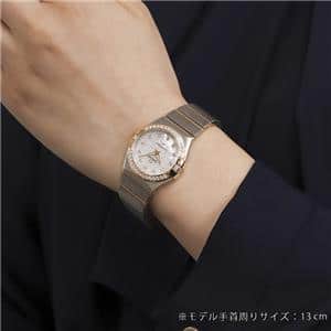 OMEGA オメガ コンステレーション コンステレーション 27MM ホワイトシェル 123.25.27.60.55.010