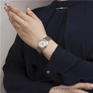 OMEGA オメガ コンステレーション コンステレーション 27MM ホワイトシェル 123.25.27.60.55.010