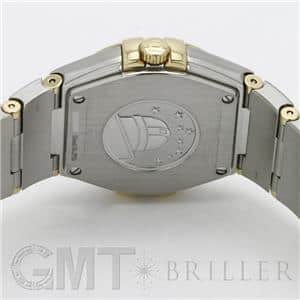 OMEGA オメガ コンステレーション コンステレーション 27MM ホワイトシェル 123.25.27.60.55.010