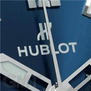 HUBLOT ウブロ ビッグバン スチール 44mm ブルー 301.SX.710.RX