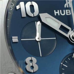 HUBLOT ウブロ ビッグバン スチール 44mm ブルー 301.SX.710.RX