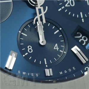 HUBLOT ウブロ ビッグバン スチール 44mm ブルー 301.SX.710.RX