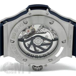 HUBLOT ウブロ ビッグバン スチール 44mm ブルー 301.SX.710.RX