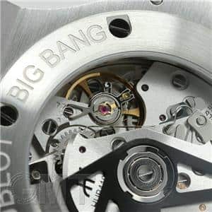 HUBLOT ウブロ ビッグバン スチール 44mm ブルー 301.SX.710.RX