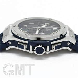 HUBLOT ウブロ ビッグバン スチール 44mm ブルー 301.SX.710.RX