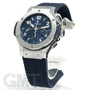 HUBLOT ウブロ ビッグバン スチール 44mm ブルー 301.SX.710.RX