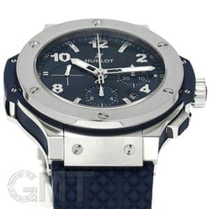 HUBLOT ウブロ ビッグバン スチール 44mm ブルー 301.SX.710.RX