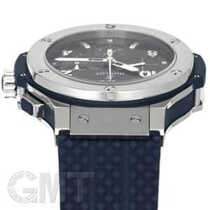 HUBLOT ウブロ ビッグバン スチール 44mm ブルー 301.SX.710.RX