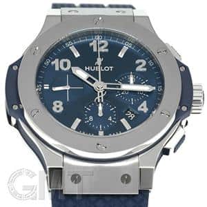 HUBLOT ウブロ ビッグバン スチール 44mm ブルー 301.SX.710.RX