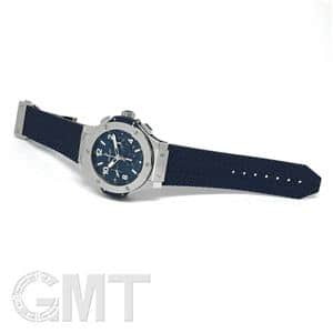 HUBLOT ウブロ ビッグバン スチール 44mm ブルー 301.SX.710.RX