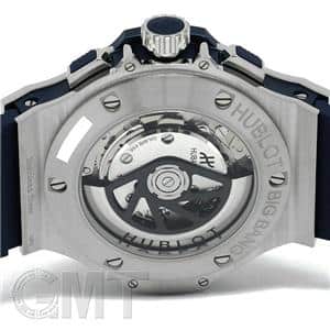 HUBLOT ウブロ ビッグバン スチール 44mm ブルー 301.SX.710.RX