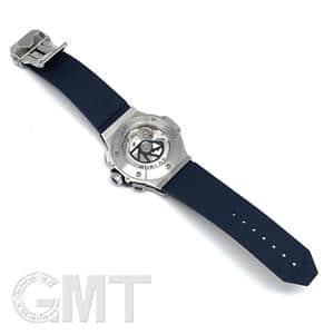 HUBLOT ウブロ ビッグバン スチール 44mm ブルー 301.SX.710.RX