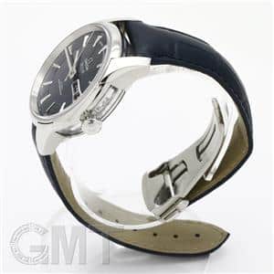 OMEGA オメガ デ・ヴィル アワービジョン アニュアルカレンダー ブルー 41mm 433.33.41.22.03.001