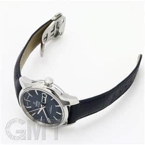 OMEGA オメガ デ・ヴィル アワービジョン アニュアルカレンダー ブルー 41mm 433.33.41.22.03.001