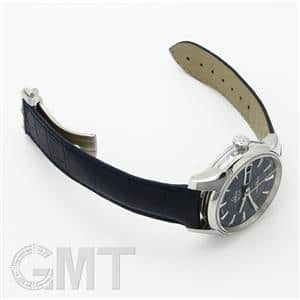 OMEGA オメガ デ・ヴィル アワービジョン アニュアルカレンダー ブルー 41mm 433.33.41.22.03.001