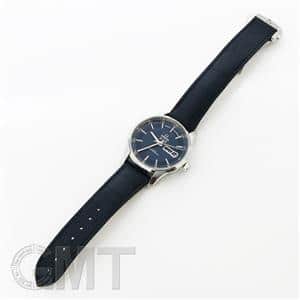 OMEGA オメガ デ・ヴィル アワービジョン アニュアルカレンダー ブルー 41mm 433.33.41.22.03.001