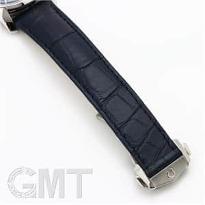 OMEGA オメガ デ・ヴィル アワービジョン アニュアルカレンダー ブルー 41mm 433.33.41.22.03.001