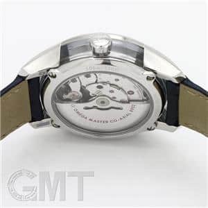 OMEGA オメガ デ・ヴィル アワービジョン アニュアルカレンダー ブルー 41mm 433.33.41.22.03.001