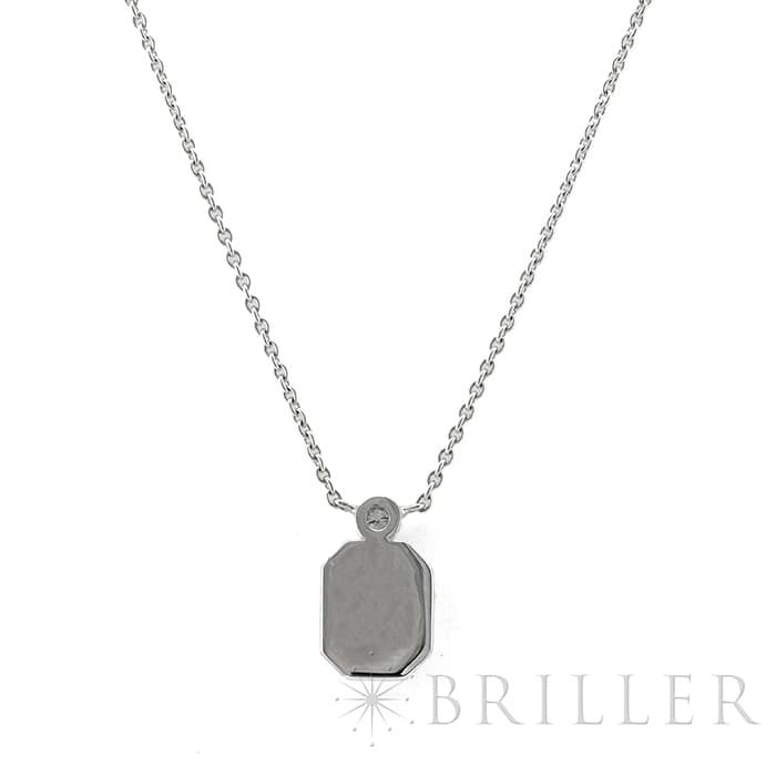 HARRY WINSTON ハリー・ウィンストン HWロゴ ダイヤモンド ペンダント ネックレス ホワイトゴールド PEDWRD16HWL 1