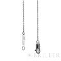 HARRY WINSTON ハリー・ウィンストン HWロゴ ダイヤモンド ペンダント ネックレス ホワイトゴールド PEDWRD16HWL 5