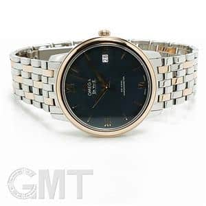 OMEGA オメガ デ・ヴィル プレステージ コーアクシャル 36.8mm 424.20.37.20.03.002