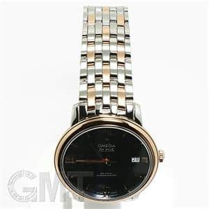 OMEGA オメガ デ・ヴィル プレステージ コーアクシャル 36.8mm 424.20.37.20.03.002