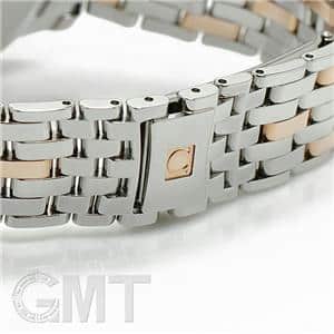 OMEGA オメガ デ・ヴィル プレステージ コーアクシャル 36.8mm 424.20.37.20.03.002