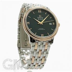 OMEGA オメガ デ・ヴィル プレステージ コーアクシャル 36.8mm 424.20.37.20.03.002