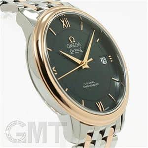 OMEGA オメガ デ・ヴィル プレステージ コーアクシャル 36.8mm 424.20.37.20.03.002