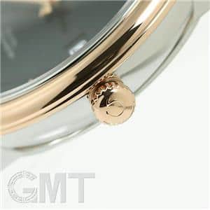 OMEGA オメガ デ・ヴィル プレステージ コーアクシャル 36.8mm 424.20.37.20.03.002