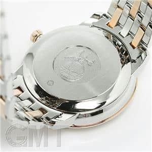 OMEGA オメガ デ・ヴィル プレステージ コーアクシャル 36.8mm 424.20.37.20.03.002