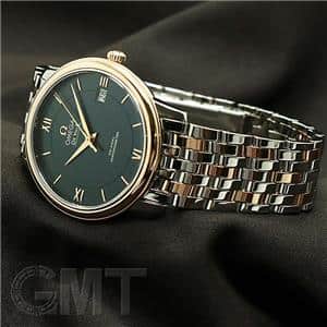 OMEGA オメガ デ・ヴィル プレステージ コーアクシャル 36.8mm 424.20.37.20.03.002