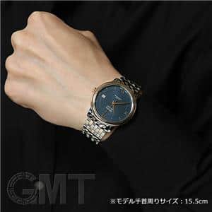 OMEGA オメガ デ・ヴィル プレステージ コーアクシャル 36.8mm 424.20.37.20.03.002