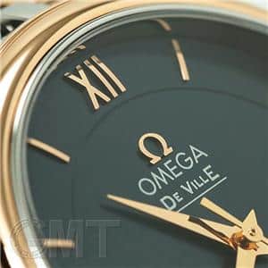 OMEGA オメガ デ・ヴィル プレステージ コーアクシャル 36.8mm 424.20.37.20.03.002