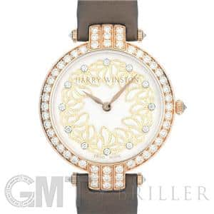 HARRY WINSTON ハリー・ウィンストン プルミエール PRNAHM36RR021