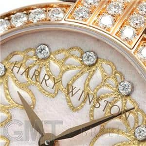 HARRY WINSTON ハリー・ウィンストン プルミエール PRNAHM36RR021