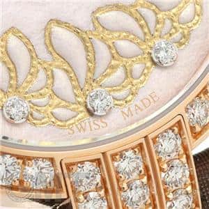 HARRY WINSTON ハリー・ウィンストン プルミエール PRNAHM36RR021