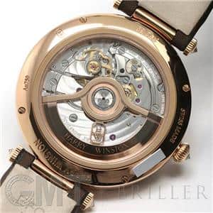 HARRY WINSTON ハリー・ウィンストン プルミエール PRNAHM36RR021