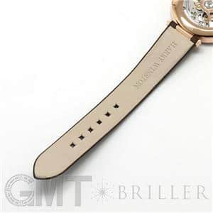 HARRY WINSTON ハリー・ウィンストン プルミエール PRNAHM36RR021