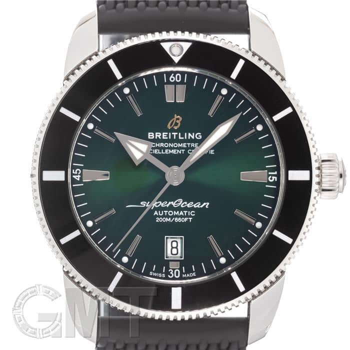 BREITLING ブライトリング スーパーオーシャンヘリテージ スーパーオーシャン ヘリテージ B20 オートマチック 46 AB2020121L1S1